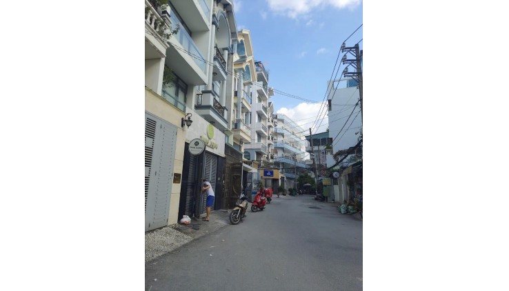 DƯƠNG QUẢNG HÀM P5–10M RA HXT–NGANG 5M ĐẸP VUÔNG–NHỈNH 6 TỶ